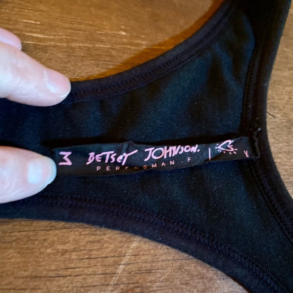 💕Betsey Johnson Performance Sport Bra💕 - Picture 4 of 5